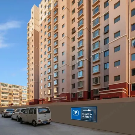 Baotou Distance Hotel (Baobaiwangfujing Victory Branch)