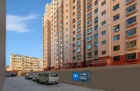 Baotou Distance Hotel (Baobaiwangfujing Victory Branch) - parcheggio