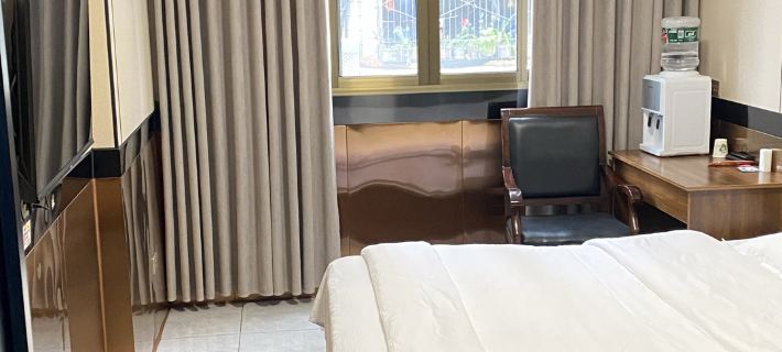Dazhou Yuanchao Hotel Hotel di Dazhou