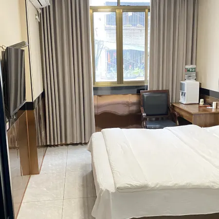 Dazhou Yuanchao Hotel