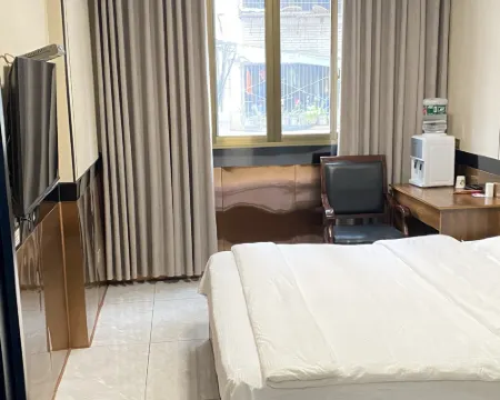 Dazhou Yuanchao Hotel Hotels in Dazhou