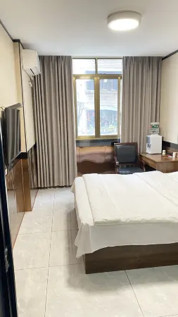 Dazhou Yuanchao Hotel Отели рядом со станцией Dazhou Railway Station