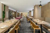 Yuntian intercontinental Hotel - breakfast