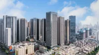 深圳壹城花園酒店（壹方天地購物中心龍華地鐵站店） 深圳北站地區酒店