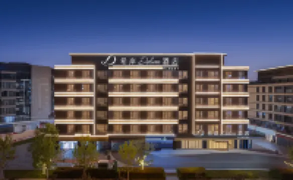 合肥明珠廣場歐風街希岸Deluxe酒店