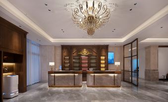 Vienna International Hotel (Hefei Ziyun Road Architectural University Branch)