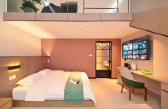 北京密雲靜海親子民宿