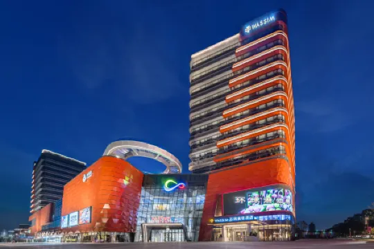 WASSIM HOTEL SHENYANG Отели рядом с Аэропорт Шэньян