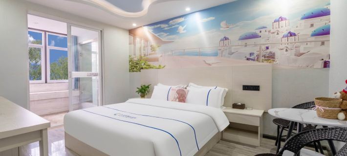 Qiao'an Yue Boutique Hotel (Cuihu Park, Yunnan University Hospital Branch) Hotéis em Kunming