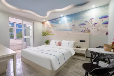 Qiao'an Yue Boutique Hotel (Cuihu Park, Yunnan University Hospital Branch) Hotels in First Affiliated Hospital of Kunming Medical University/Pan Jia Wan