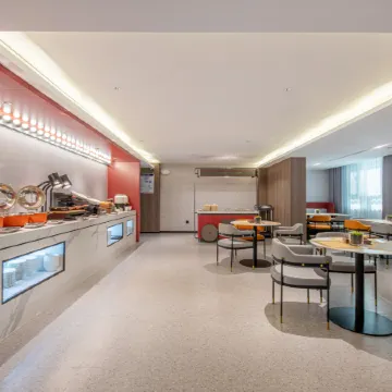 Pullman Hotel (Bole Haixi International Business Center Plaza Branch)