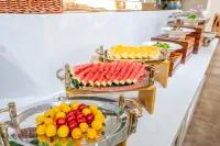 UP華驛國際飯店（漢中城固縣文化路店） - 早餐