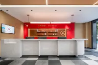 Shankee Hotel (Xiangyang Qianxi Lifestyle Center)