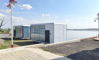 Guyuan Hongfeng Lakeside Manor Homestay