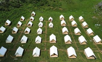 Axilisi Ridge Line Camping Hotel