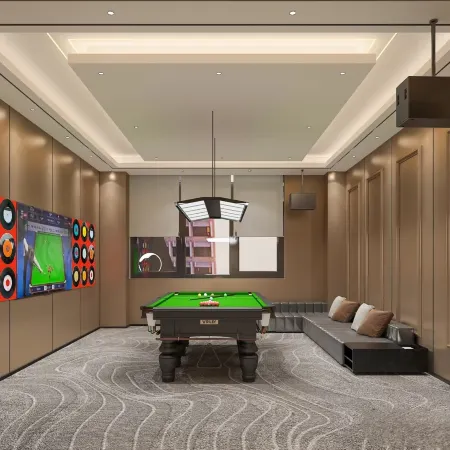 Qiuduo Hotel (Beijing Capital International Airport T2 Terminal Nanfaxin Subway Station)