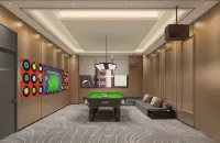 Qiuduo Hotel (Beijing Capital International Airport T2 Terminal Nanfaxin Subway Station)