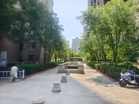 Pangdongjia Отели рядом с достопримечательностью «Dachang Film and Television Town»