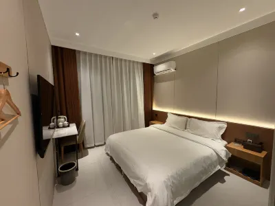 Changyuan 168 Express Hotel Hotels near Changyi Cuisine Vocational and Technical College