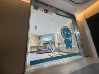 Home Inn (Neo) Kuqa Pedestrian Street Branch - Gym