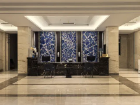 XIAMENAIR TIANJING HOTEL (Tianjin Binhai International Airport)