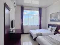 Maiji Home Homestay - غرفة مطلة على الجبل