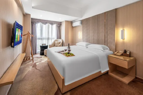 自由居公寓式精品酒店（衡陽白沙洲店）