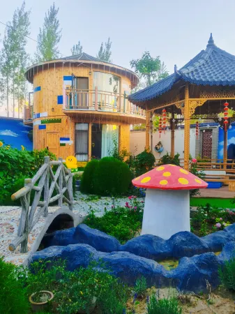 NanYuan homestay Отели в г. Гунлюй