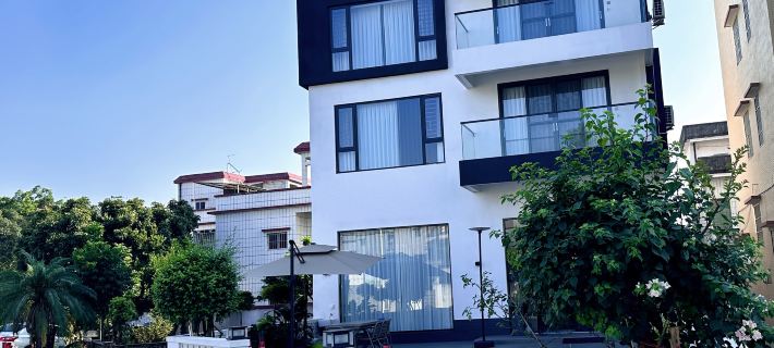 Qinghe Homestay Hotele w: Kaiping