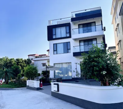 Qinghe Homestay Hotel in zona Ma-Xianglong Towers Group