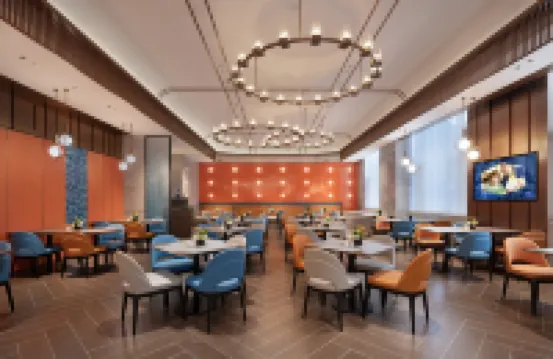 Hampton by Hilton Hohhot East Railway Station