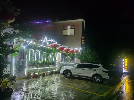 Hengyuanshun Agritainment Отели рядом с достопримечательностью «Immortal Cliff»