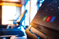 Huazhou Hotel Jianshui Ancient City Shop - Gym