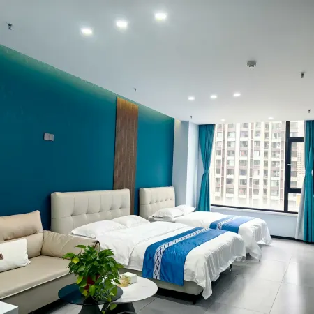 Datong Yueke Homestay