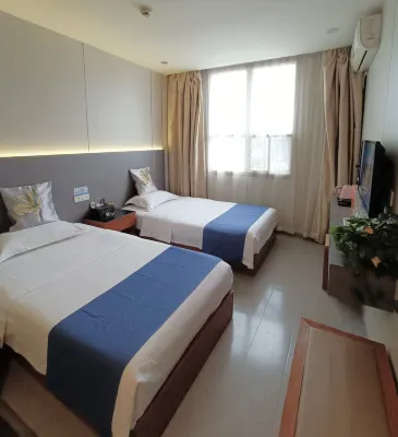 Julaijia Hotel Hotels in Hanzhong