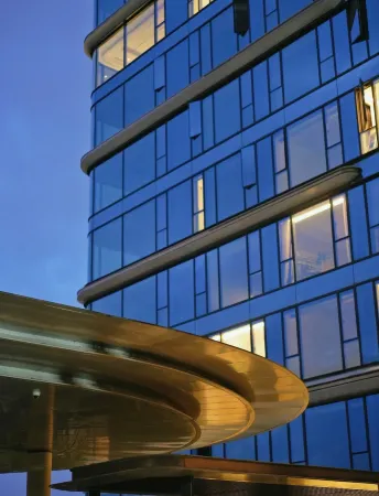 Mozhu Garden Hotel (Sihe Subway Station) Отели рядом с достопримечательностью «Singapore-Sichuan Hi-Tech Innovation Park»