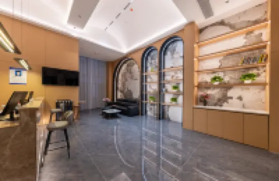 Yashijing Hotel (Qianjiang Wanda Plaza)