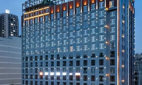 Qinin Hotel Guiyang Xintian MTR