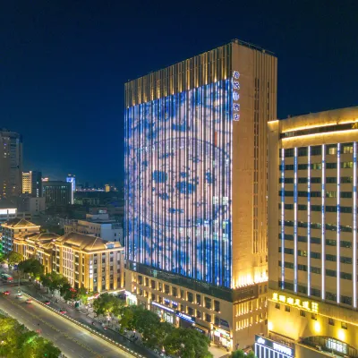 Xiyue Hotel (Ding Road South Subway Station, Nanchang Ba Yi Square Hotel dekat Dinggong Road North