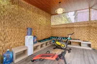 Liangqi Retreat | Light Luxury (Leshan Giant Buddha) - Gym