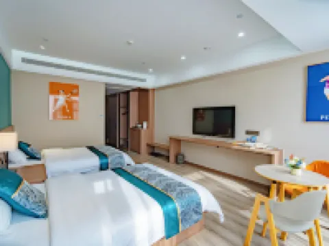 Wuning International Tennis Center Hotel Hotels in Wuning County