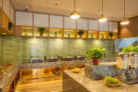 Merlinhod Hotel (Shizuishan Pingluo Huirong Xintiandi) - breakfast