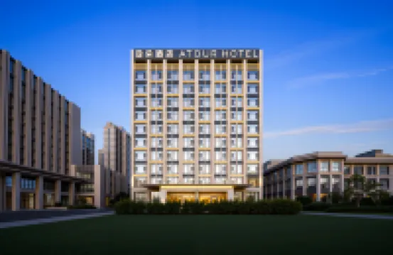 ATOUR HOTEL(Huake Night Market, Qilin District, Qujing)
