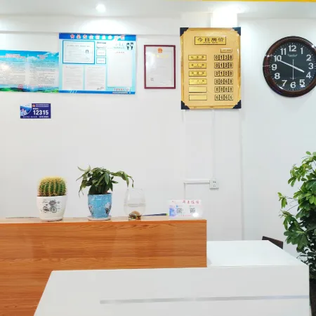 Xuanhan Huayu Accommodation