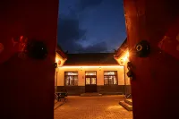 大同雲雅山居四合院