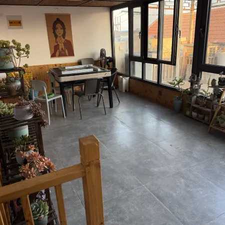 3 Plus 2 Homestay (Rizhao Seaside Forest Park)