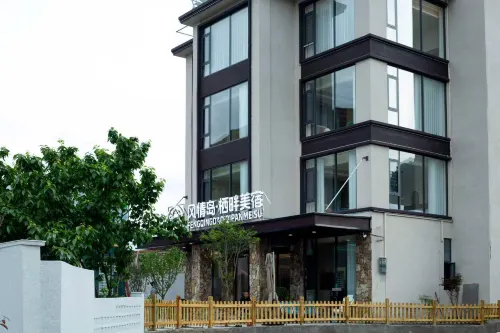 Huangguoshu Style Island • Qipan Boutique Stay
