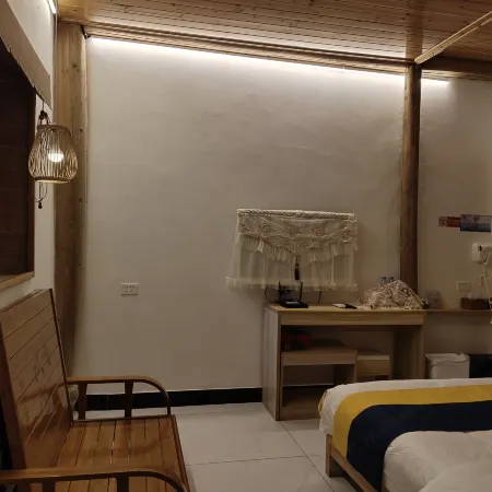 Songyang Yunjing Xikeng Homestay
