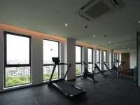 四季青藤（浙大寧波理工學院南高教園區地鐵站店） 鄰近宋江东路的酒店