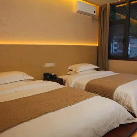 Jianshan Homestay